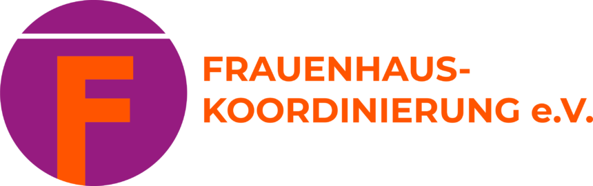 Logo Frauenhauskoordinierung